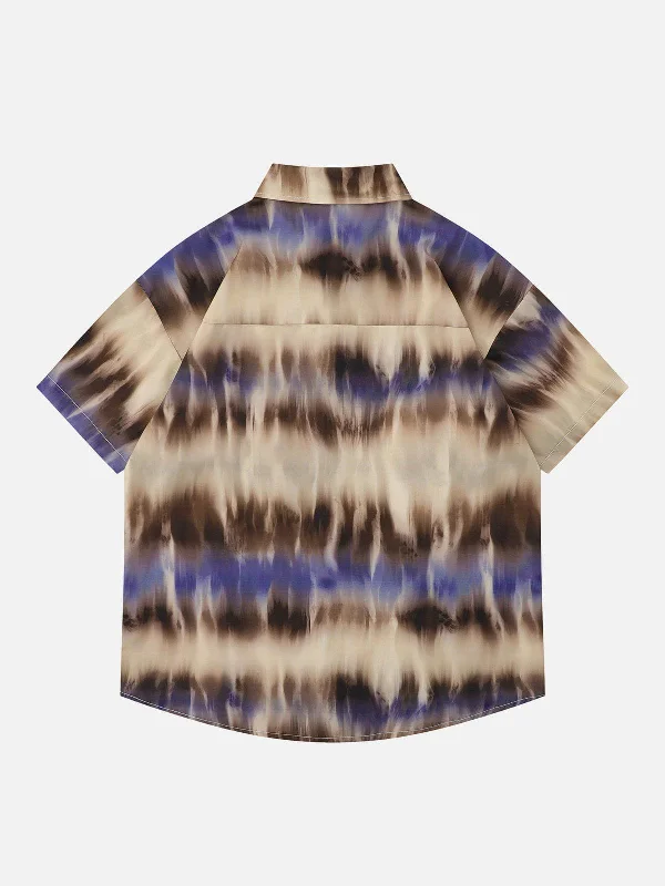 aelfric-eden-stripe-tie-dye-short-sleeve-shirt