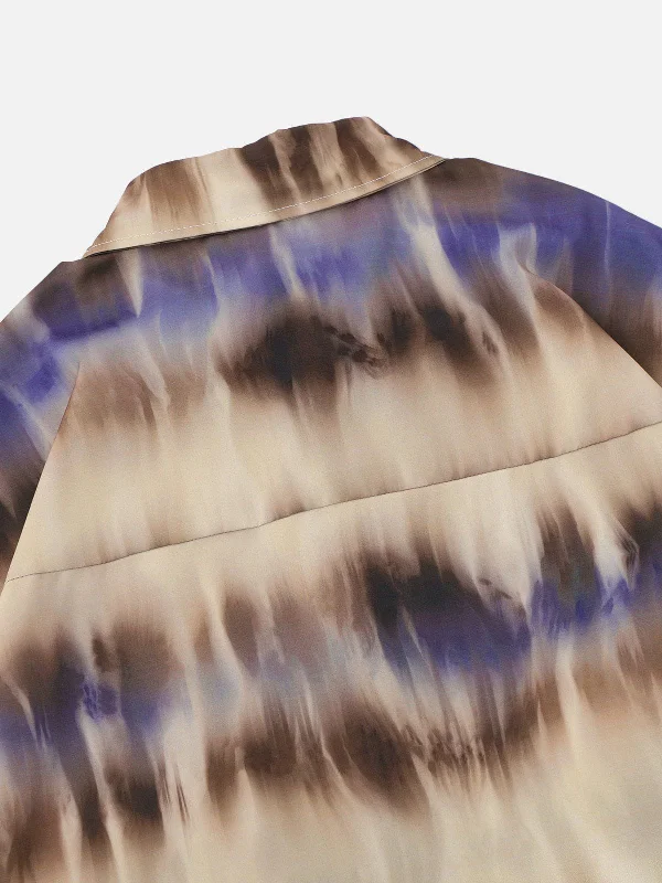 aelfric-eden-stripe-tie-dye-short-sleeve-shirt