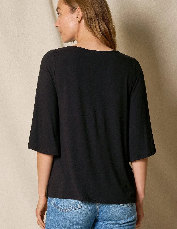 bamboo-flare-top