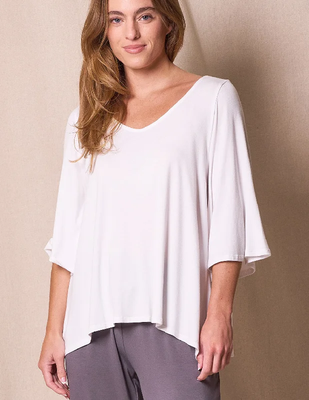 bamboo-flare-top