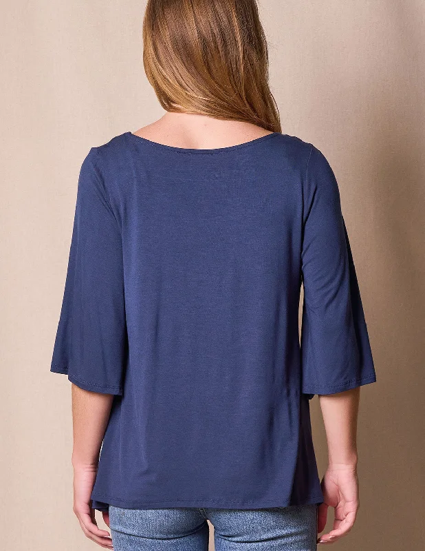 bamboo-flare-top