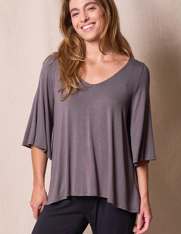 bamboo-flare-top