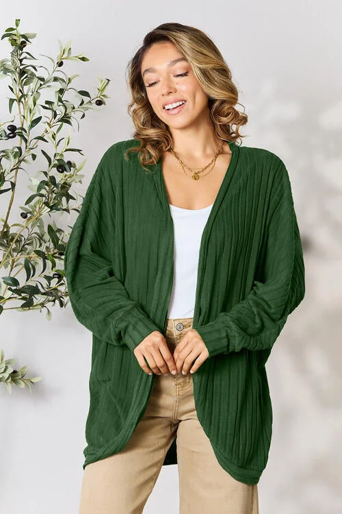 basic-bae-full-size-ribbed-cocoon-cardigan