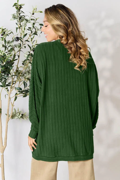 basic-bae-full-size-ribbed-cocoon-cardigan