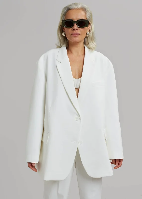 bea-blazer-white