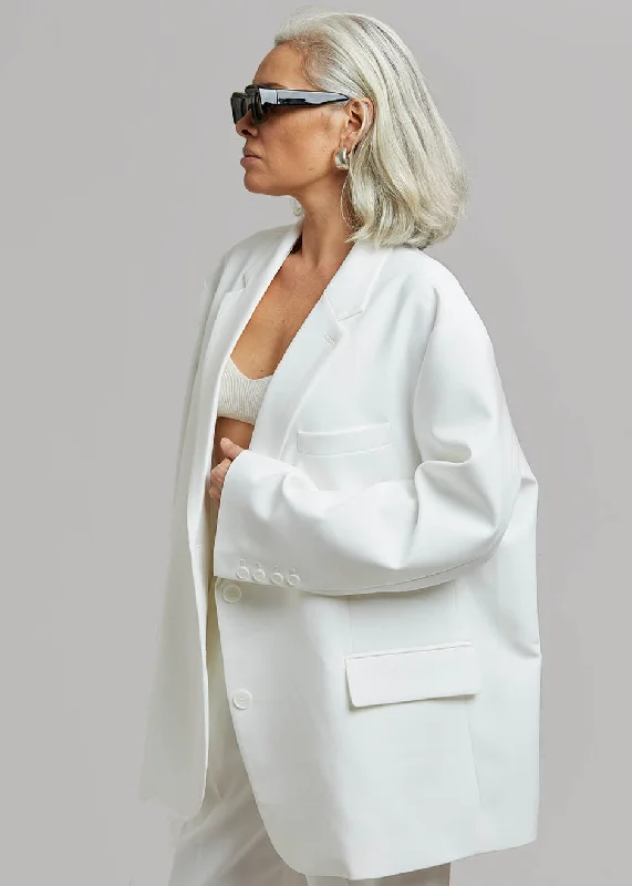 bea-blazer-white