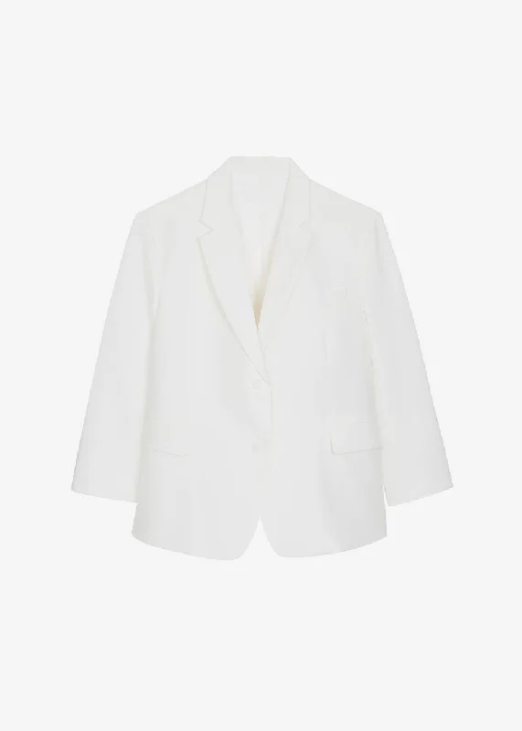 bea-blazer-white