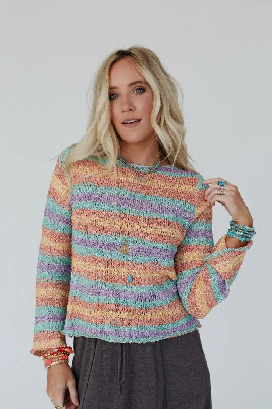 bell-bliss-striped-top-multi