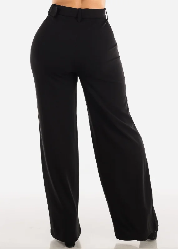 black-wide-leg-stretch-dress-pants-w-belt-v27106zblk