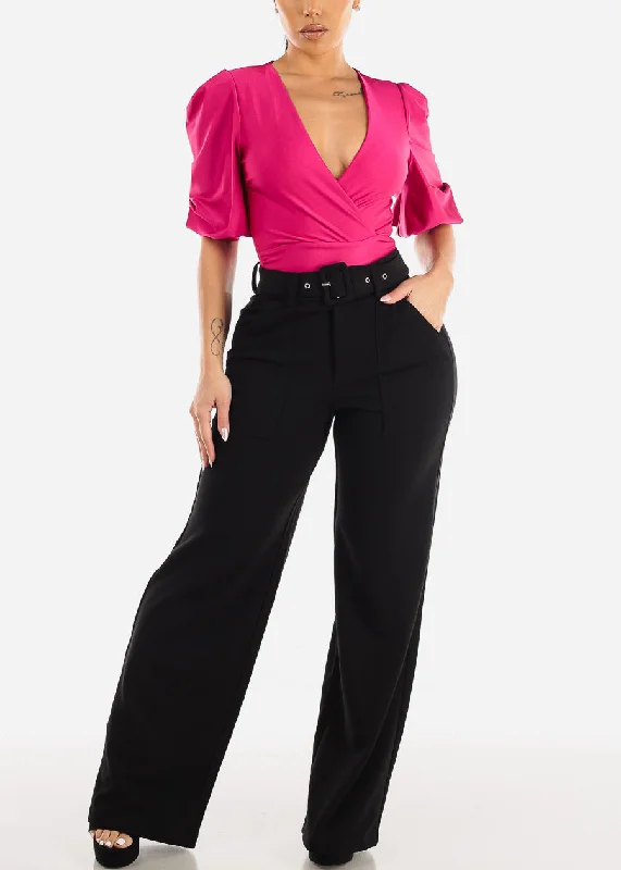 black-wide-leg-stretch-dress-pants-w-belt-v27106zblk