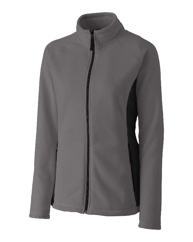 clique-ladies-summit-microfleece-hybrid-full-zip-jacket