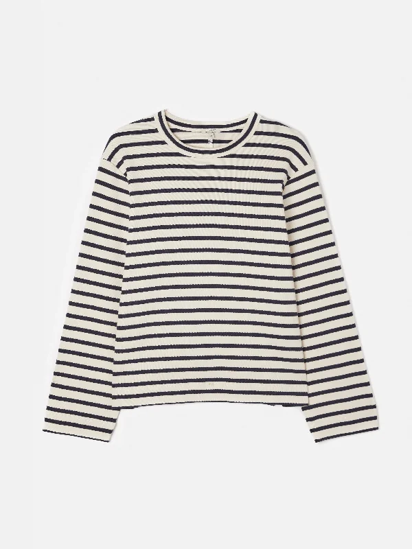 cotton-stripe-sweatshirt-navy