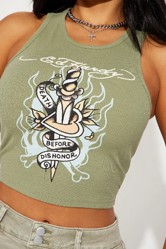 ed-hardy-dagger-tank-olive