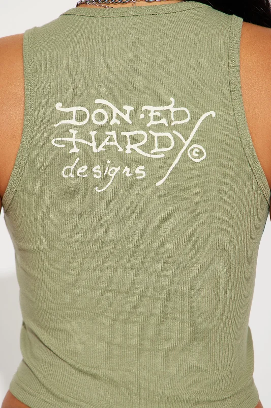 ed-hardy-dagger-tank-olive