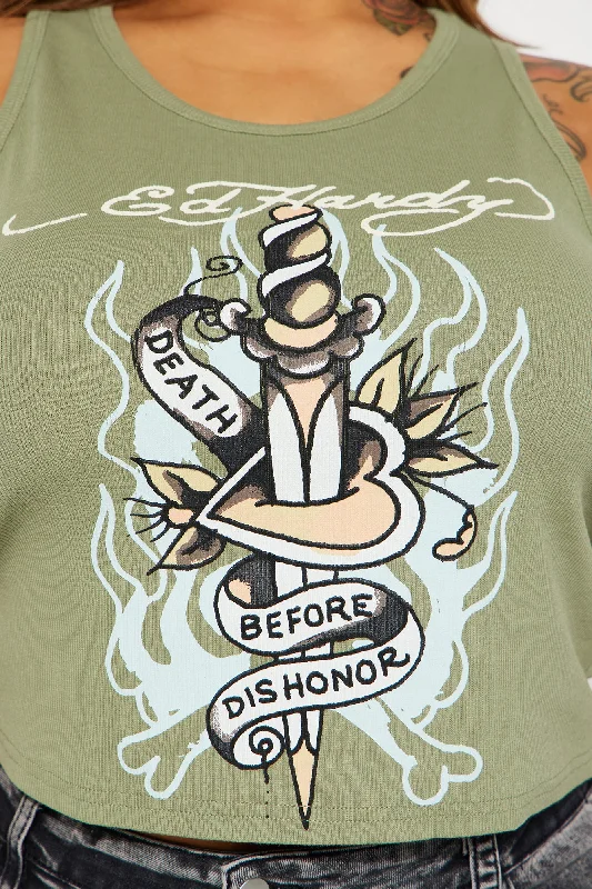 ed-hardy-dagger-tank-olive