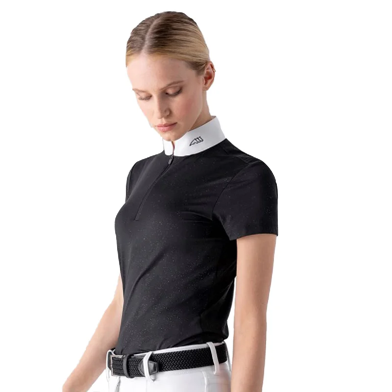 Equiline Women's GliteG Competition Polo