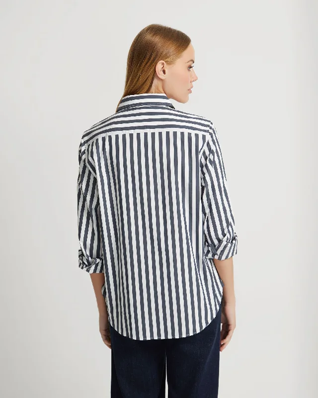 gaby-cotton-stretch-stripe-shirt