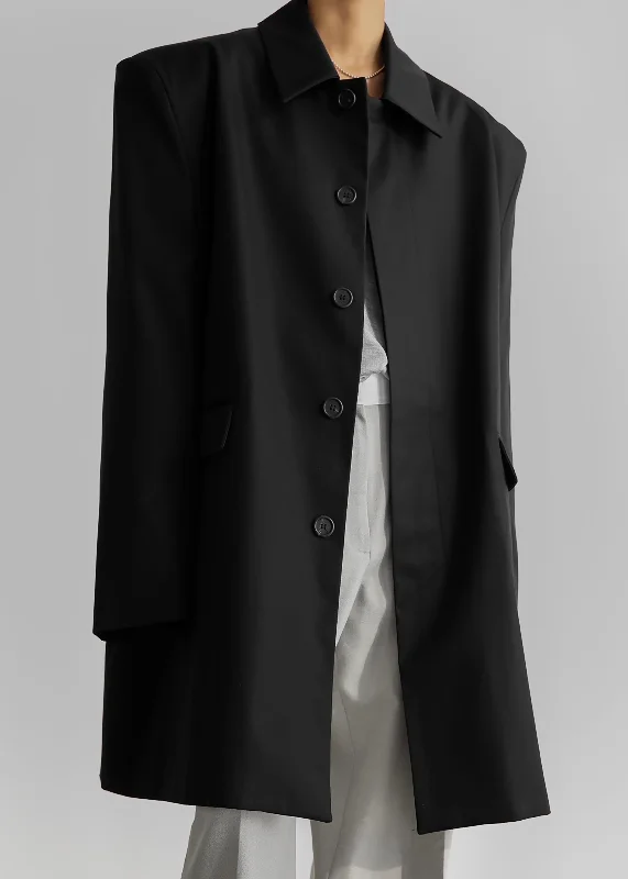 ghent-padded-shoulder-trench-black