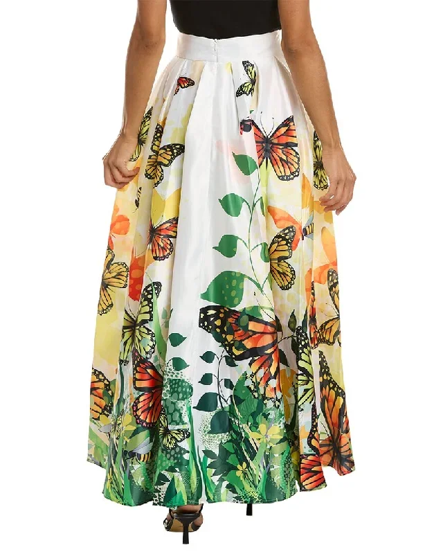 gracia-butterfly-nature-maxi-skirt