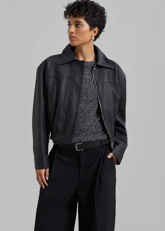 jaden-faux-leather-bomber-black