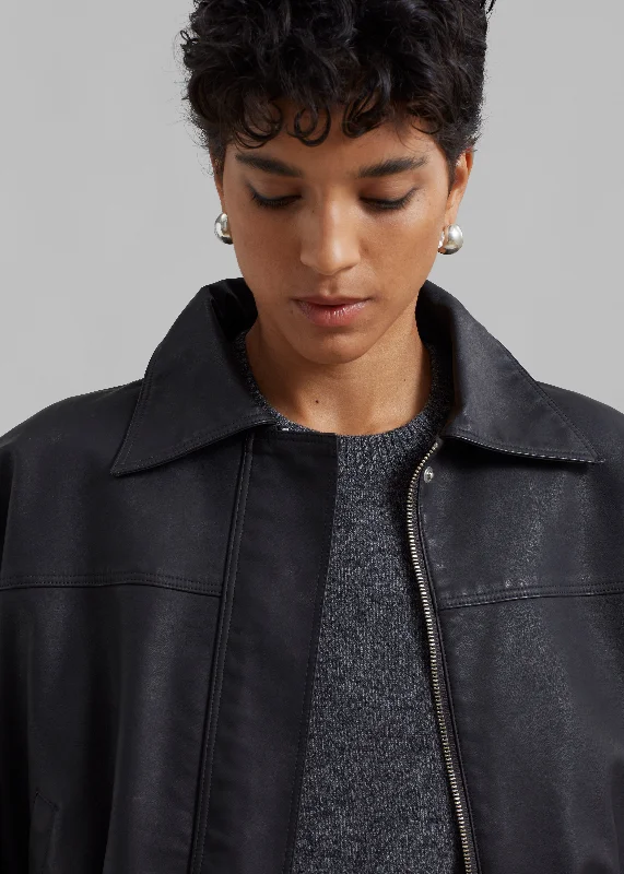 jaden-faux-leather-bomber-black