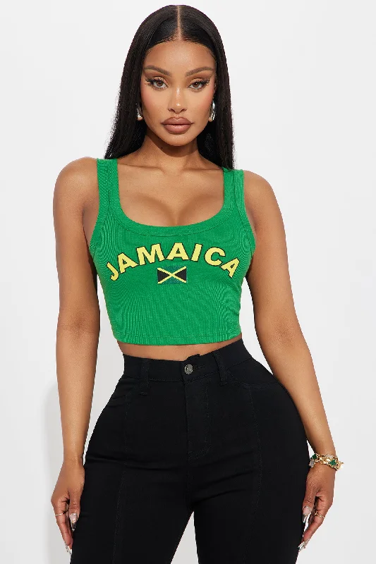 jamaica-love-tank-top-green