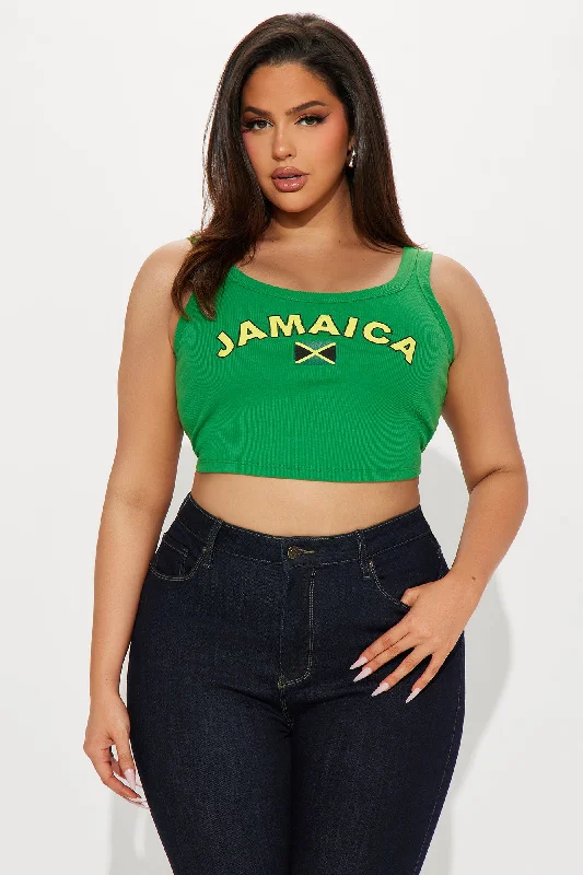 jamaica-love-tank-top-green