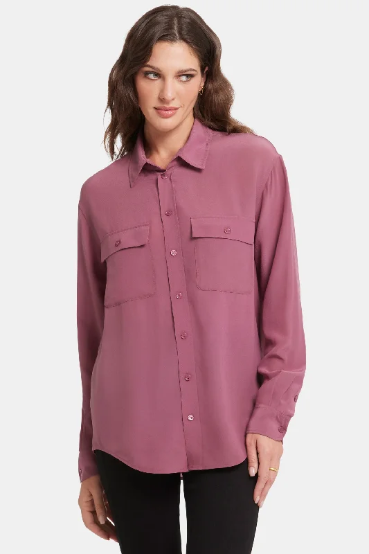 lauren-silk-blouse-crushed-berry