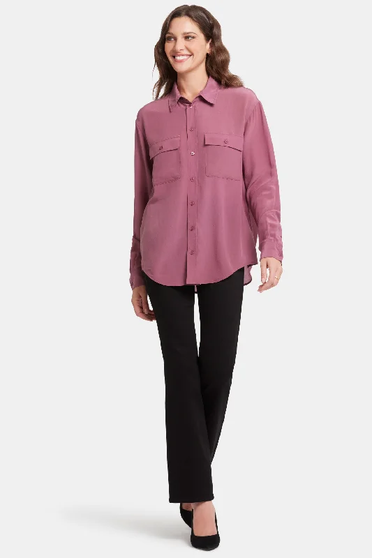 lauren-silk-blouse-crushed-berry