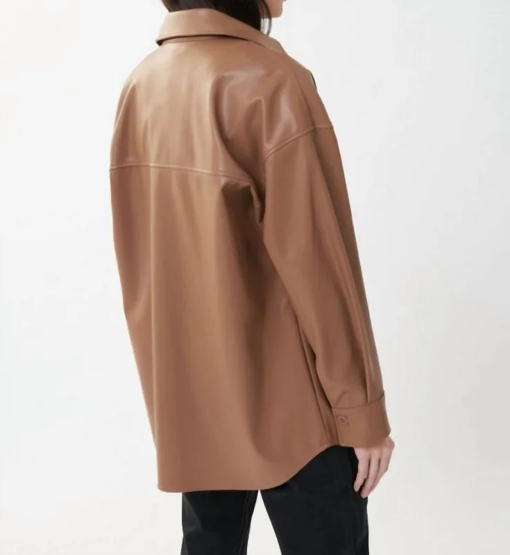 leatherette-jacket-style-shirt-in-nutmeg