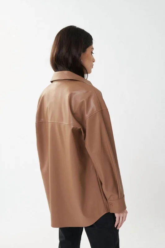 leatherette-jacket-style-shirt-in-nutmeg