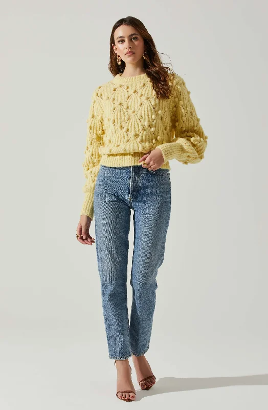 lexi-pom-pom-embellished-sweater