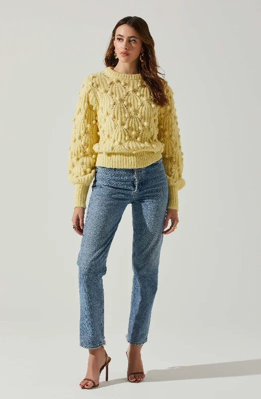 lexi-pom-pom-embellished-sweater