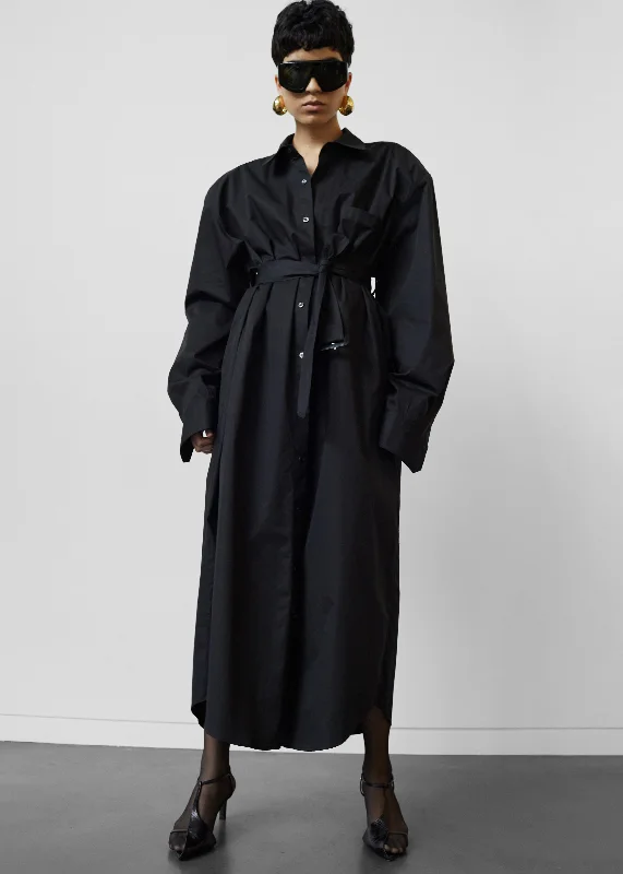 louisa-trench-dress-black