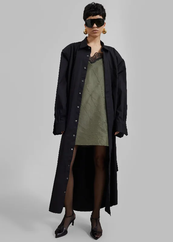 louisa-trench-dress-black