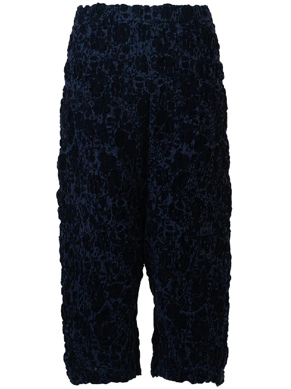 Tree Flocky Cauliflower Pants