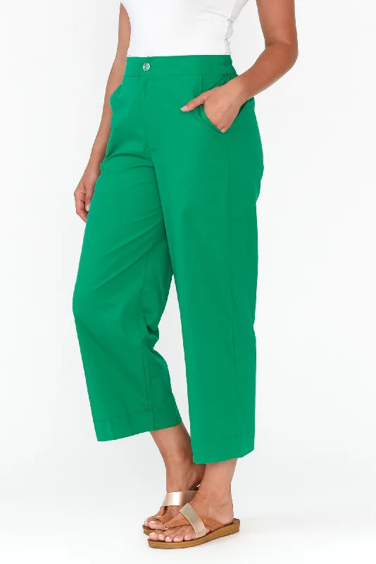 montague-green-cotton-crop-pant