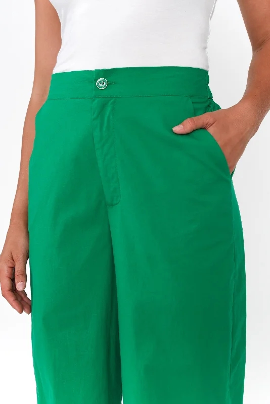 montague-green-cotton-crop-pant