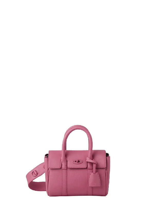 Mini Bayswater Micro Classic Grain (Geranium Pink)