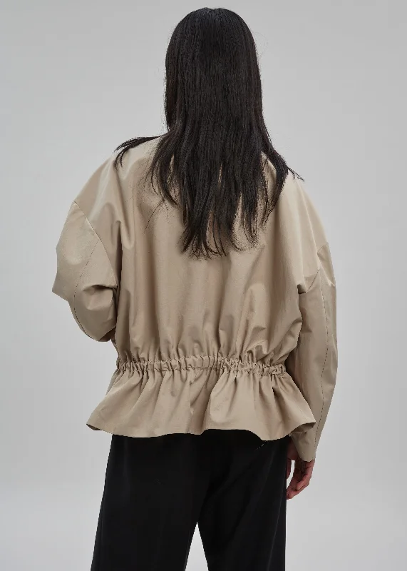 myro-drawstring-jacket-beige