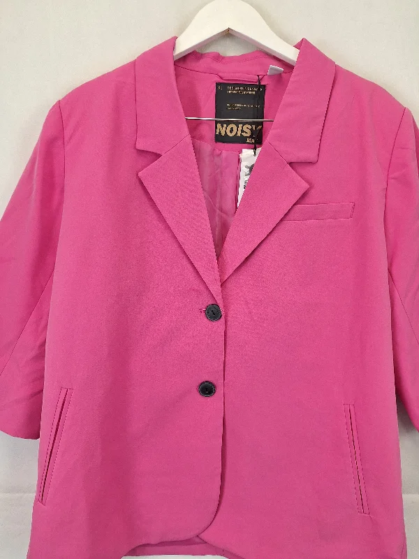 noisy-may-stylish-relaxed-barbie-blazer-size-xl-b013-476-pi