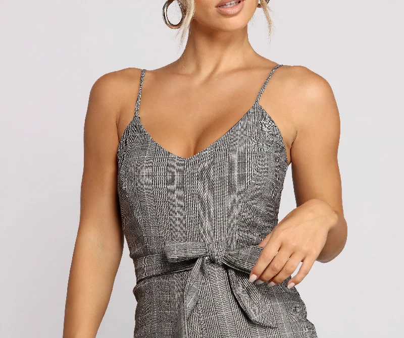 playful-plaid-tie-waist-romper-064030132002