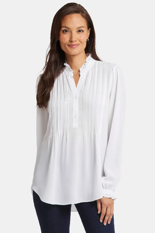 pleated-front-tunic-optic-white