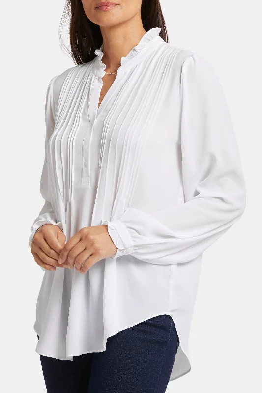 pleated-front-tunic-optic-white