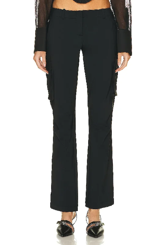 Raven Cargo Pant