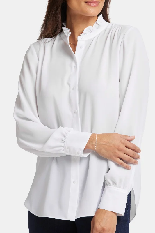 ruffle-neck-blouse-optic-white