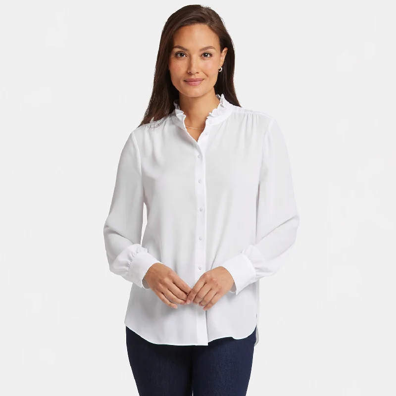 ruffle-neck-blouse-optic-white