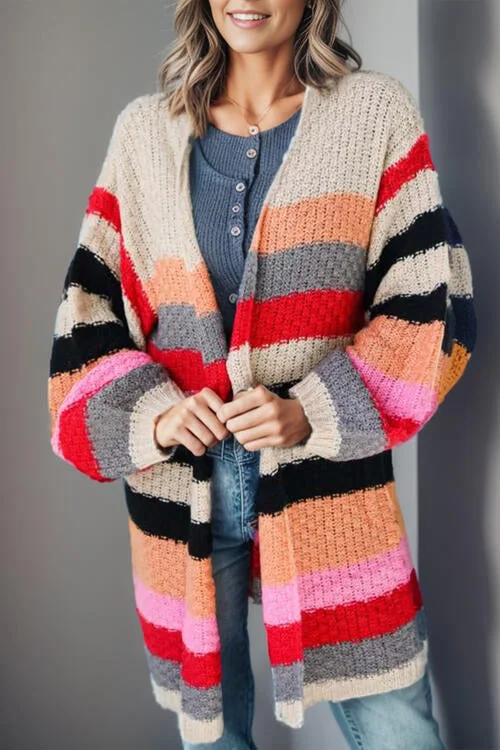 striped-open-front-long-sleeve-cardigan-2