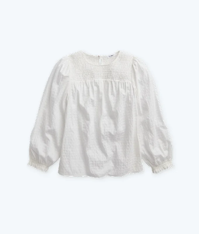 the-perfect-smocked-cotton-top-in-white-sand