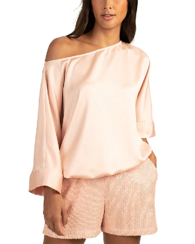 Trina Turk Lyric Top